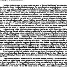 Minutes, 2000-02-04. Irish ...