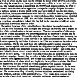 Minutes, 1995-11-10. Irish ...