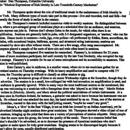 Minutes, 1998-04-03. Irish ...