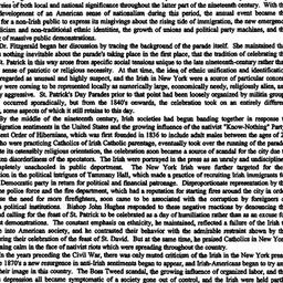 Minutes, 1997-11-07. Irish ...