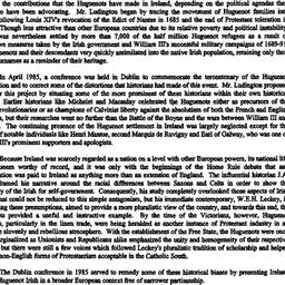 Minutes, 1997-10-03. Irish ...