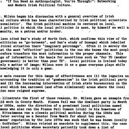 Minutes, 1987-11-13. Irish ...