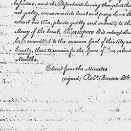 [Document, 1788 August 08]