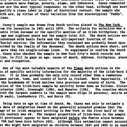Minutes, 1988-02-05. Irish ...