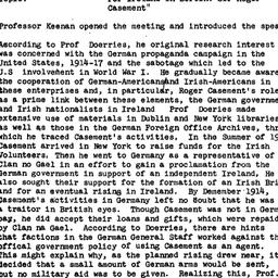 Minutes, 1974-11-02. Irish ...