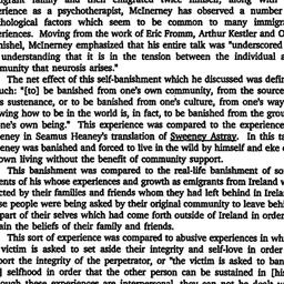Minutes, 1991-11-08. Irish ...