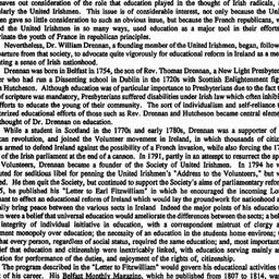 Minutes, 1992-02-05. Irish ...