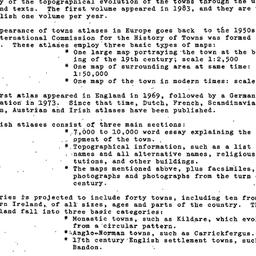 Minutes, 1992-03-06. Irish ...