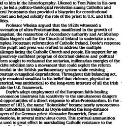 Minutes, 1996-09-13. Irish ...
