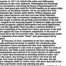 Minutes, 1997-04-04. Irish ...