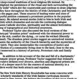 Minutes, 1996-11-08. Irish ...