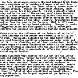 Minutes, 1986-02-22. Irish ...