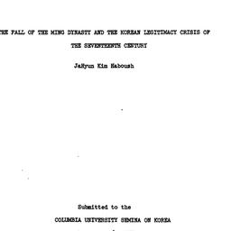 Speaker's paper, 1977-1...