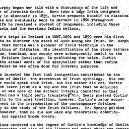 Minutes, 1978-02-04. Irish ...
