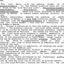 Minutes, 1993-02-27. Buddhi...
