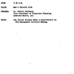 Minutes, 1966-11-23. Basic ...