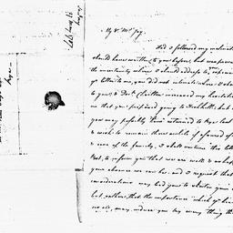 [Document, 1787 May 27]