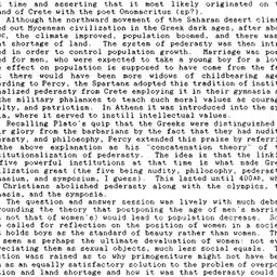 Minutes, 1989-11-02. Homose...