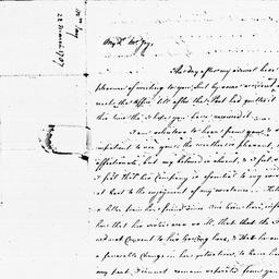 [Document, 1787 March 22]