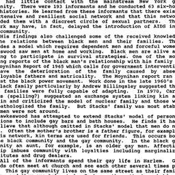 Minutes, 1991-04-04. Homose...