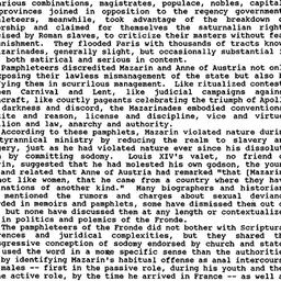 Minutes, 1992-11-05. Homose...