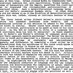 Minutes, 1992-02-06. Homose...