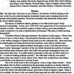 Minutes, 1996-02-13. The Bo...