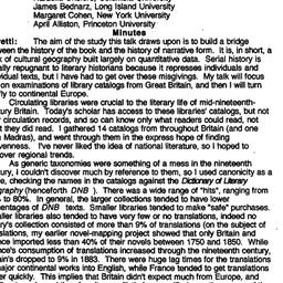Minutes, 1995-12-05. The Bo...