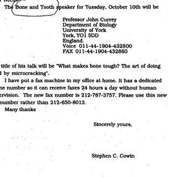 Correspondence, 1996-08-30....