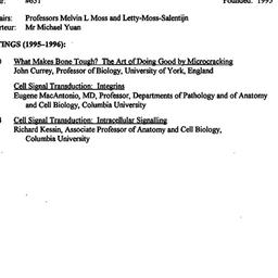 Background paper, Mineraliz...
