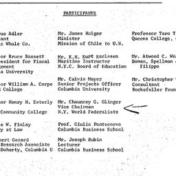 Minutes, 1974-10-03. The Us...