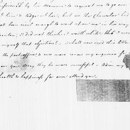 [Document, 1784 December 10]