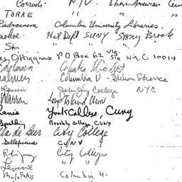 Minutes, 1976-02-19. Latin ...