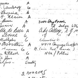Minutes, 1975-12-11. Latin ...