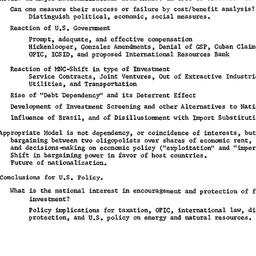 Speaker's paper, 1978-1...