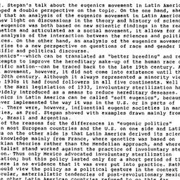 Minutes, 1989-09-28. Latin ...