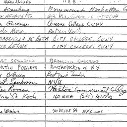 Minutes, 1990-02-01. Latin ...