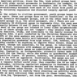 Minutes, 1990-03-01. Latin ...
