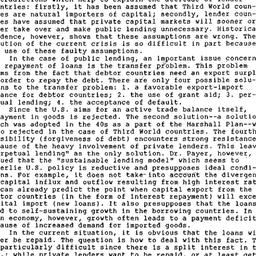 Minutes, 1989-11-02. Latin ...