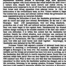Minutes, 1990-11-01. Latin ...
