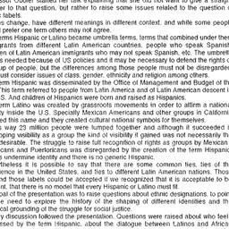 Minutes, 1994-03-31. Latin ...