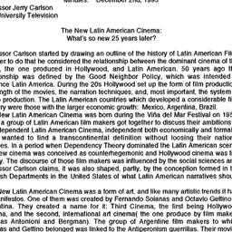 Minutes, 1993-12-02. Latin ...
