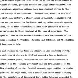 Speaker's paper, 1981-1...