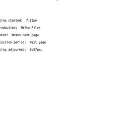 Minutes, 1987-04-02. Latin ...