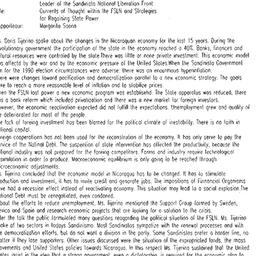 Minutes, 1995-03-30. Latin ...