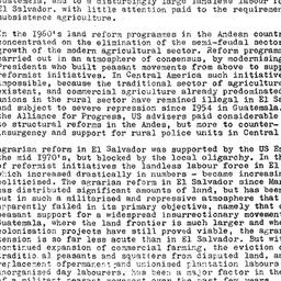 Speaker's paper, 1981-0...