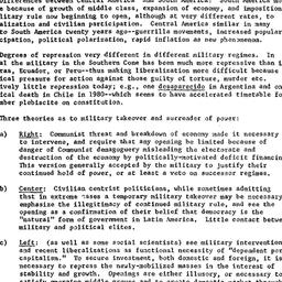Speaker's paper, 1981-0...