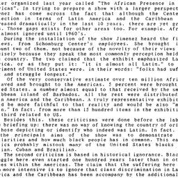 Minutes, 1992-11-05. Latin ...