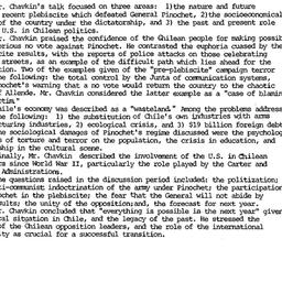 Minutes, 1988-10-06. Latin ...