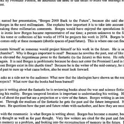 Minutes, 1999-11-04. Latin ...
